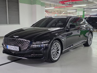GENESIS G80 (RG3) - 1