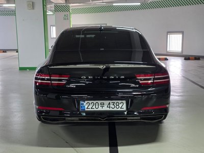 GENESIS G80 (RG3) - 3