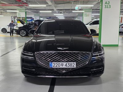 GENESIS G80 (RG3) - 4
