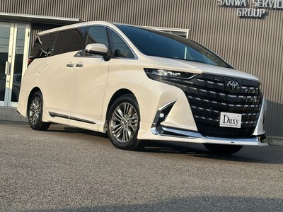 صورة 9 لـ 2026 TOYOTA ALPHARD