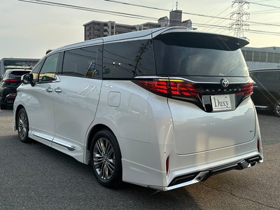صورة مصغرة 22 لـ 2026 TOYOTA ALPHARD