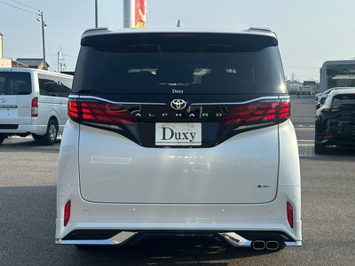 صورة 6 لـ 2026 TOYOTA ALPHARD