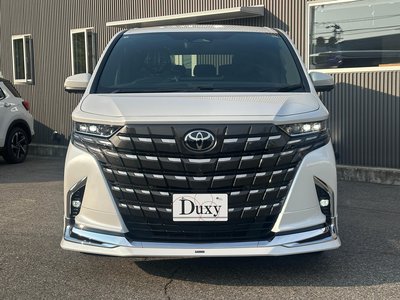 صورة 5 لـ 2026 TOYOTA ALPHARD