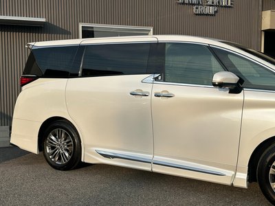 صورة مصغرة 17 لـ 2026 TOYOTA ALPHARD