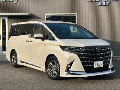 صورة 10 لـ 2026 TOYOTA ALPHARD