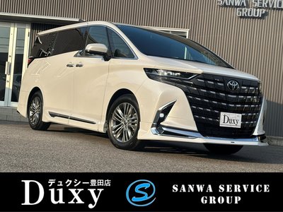 صورة 1 لـ 2026 TOYOTA ALPHARD