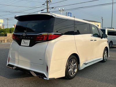 صورة مصغرة 23 لـ 2026 TOYOTA ALPHARD