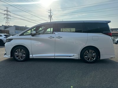 صورة 7 لـ 2026 TOYOTA ALPHARD