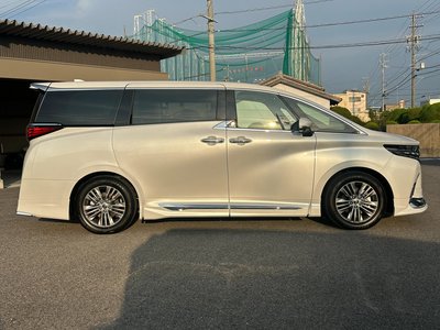 صورة 8 لـ 2026 TOYOTA ALPHARD