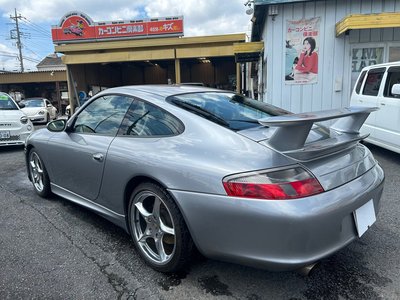 2004 Porsche 911 — миниатюра 12