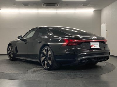 2021 AUDI E-TRON GT QUATTRO — фото 8