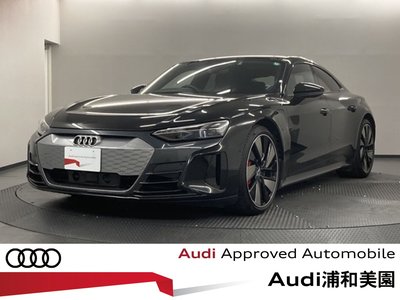 2021 AUDI E-TRON GT QUATTRO — фото 1