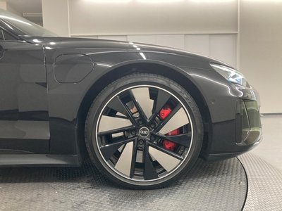 2021 AUDI E-TRON GT QUATTRO — миниатюра 12