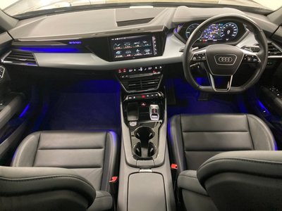 2021 AUDI E-TRON GT QUATTRO — миниатюра 14