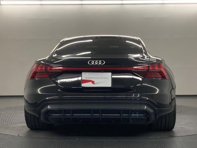 2021 AUDI E-TRON GT QUATTRO — фото 4