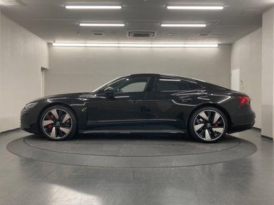 2021 AUDI E-TRON GT QUATTRO — фото 5