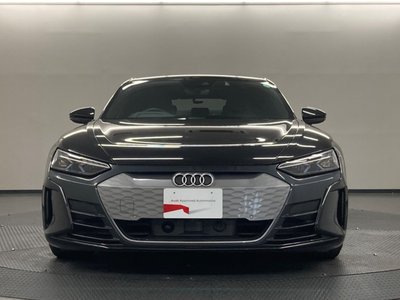 2021 AUDI E-TRON GT QUATTRO — фото 3