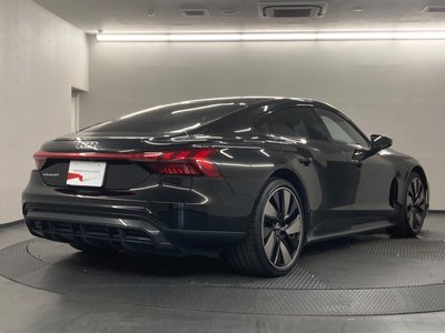 2021 AUDI E-TRON GT QUATTRO — фото 2