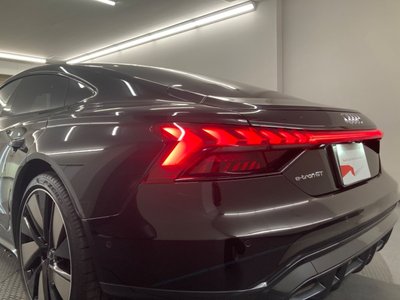 2021 AUDI E-TRON GT QUATTRO — миниатюра 11