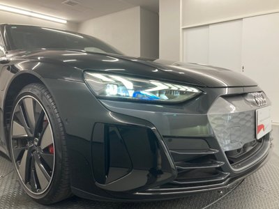 2021 AUDI E-TRON GT QUATTRO — фото 10
