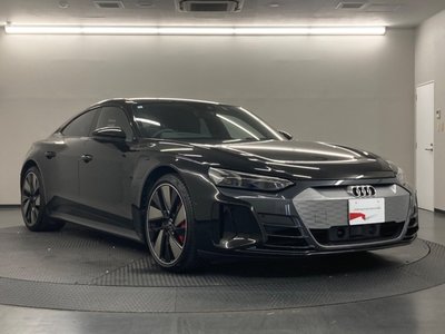 2021 AUDI E-TRON GT QUATTRO — фото 7