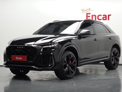 2021 AUDI RS Q8 — фото 1