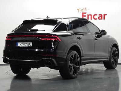 2021 AUDI RS Q8 — фото 4