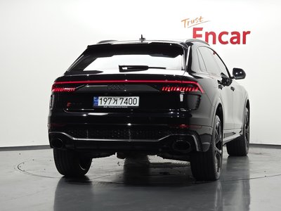 2021 AUDI RS Q8 — фото 3