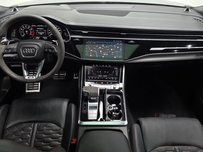 2021 AUDI RS Q8 — фото 5