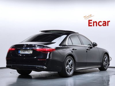 2021 Mercedes-BENZ S-CLASS 照片 3