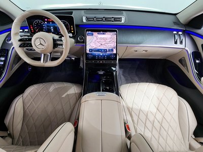 2021 Mercedes-BENZ S-CLASS 照片 5