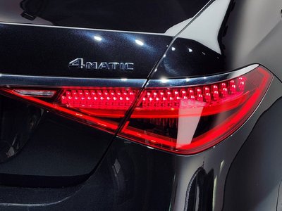 2021 Mercedes-BENZ S-CLASS 照片 10