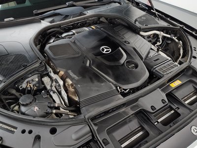 2021 Mercedes-BENZ S-CLASS 照片 7