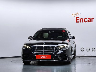2021 Mercedes-BENZ S-CLASS 照片 2