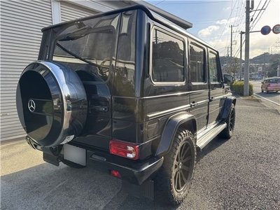 MERCEDES-BENZ G-CLASS - 2