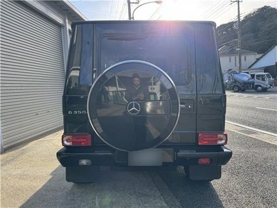 MERCEDES-BENZ G-CLASS - 8