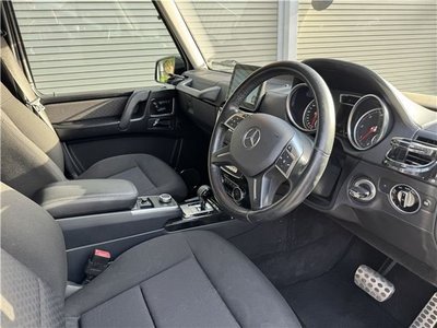 MERCEDES-BENZ G-CLASS - 3