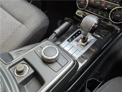 MERCEDES-BENZ G-CLASS - 10