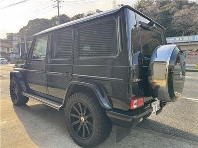 MERCEDES-BENZ G-CLASS - 7