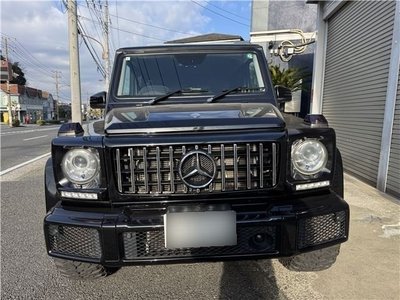MERCEDES-BENZ G-CLASS - 5