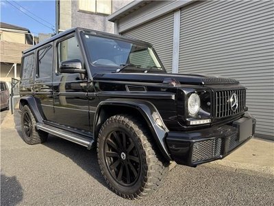 MERCEDES-BENZ G-CLASS - 4