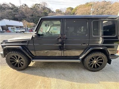 MERCEDES-BENZ G-CLASS - 6