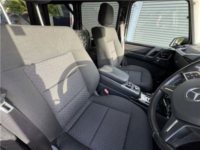 MERCEDES-BENZ G-CLASS - 9