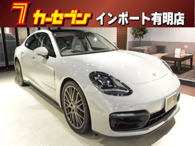 PORSCHE PANAMERA - 1