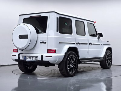 MERCEDES-BENZ G-CLASS - 4