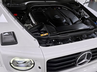 MERCEDES-BENZ G-CLASS - 7