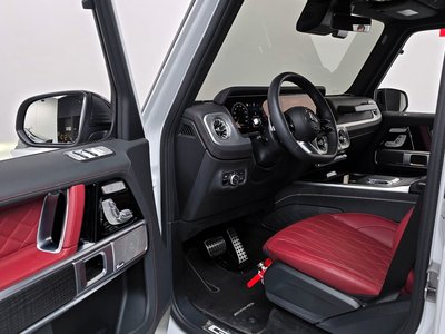 MERCEDES-BENZ G-CLASS - 10