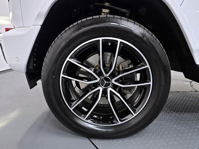 MERCEDES-BENZ G-CLASS - 6