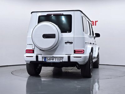 MERCEDES-BENZ G-CLASS - 3