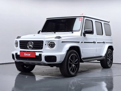 MERCEDES-BENZ G-CLASS - 1